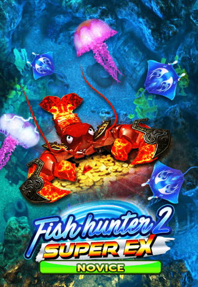 Fish Hunter 2 Ex Novice